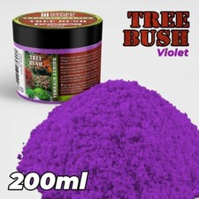 Laub - Violett  - 200ml - feinen Schaumstoff-...
