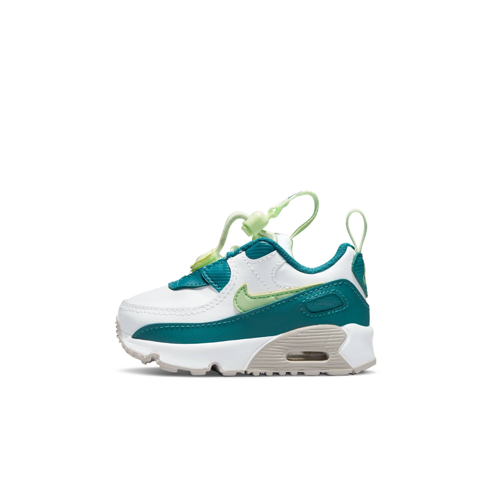 [CV0065-124] TODDLERS NIKE AIR MAX 90 TOGGLE BRIGHT SPRUCE