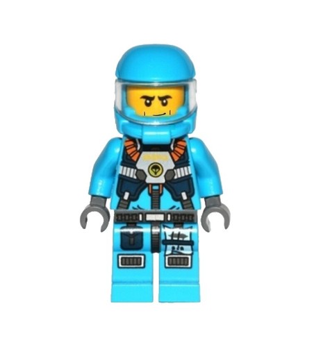 LEGO - Sound Brick 2x4x2 w/ Light Bluish Gray Top Space