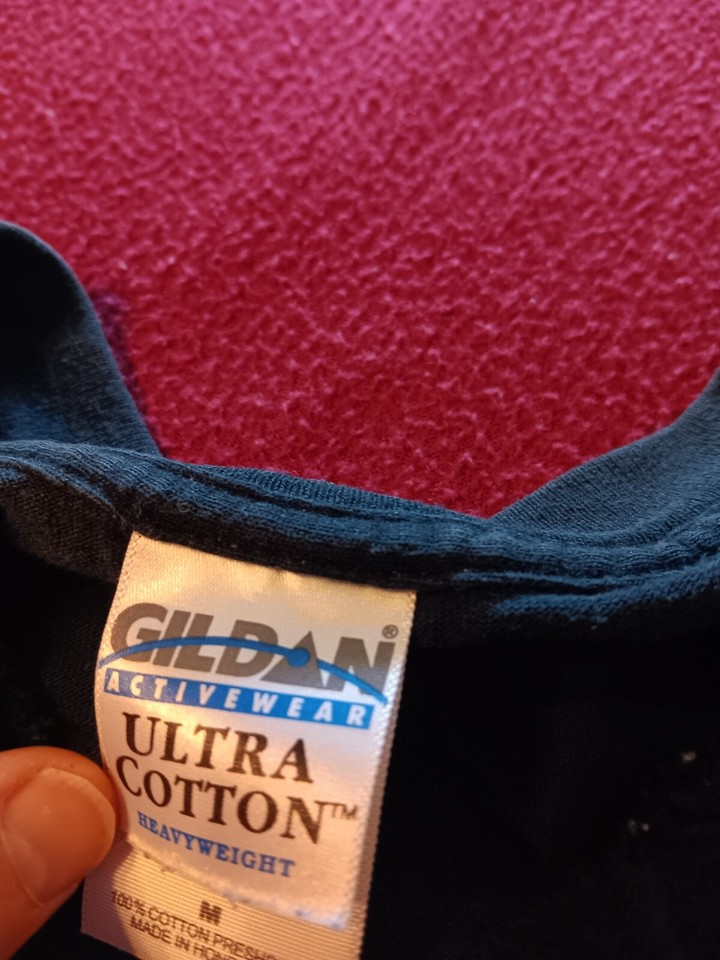 Vintage Larry The Cable TShirt eBay