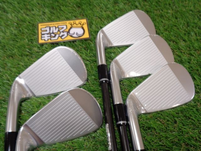 Iron Set PRGR 02 2023 Diamana 5Piece S 648464 | eBay