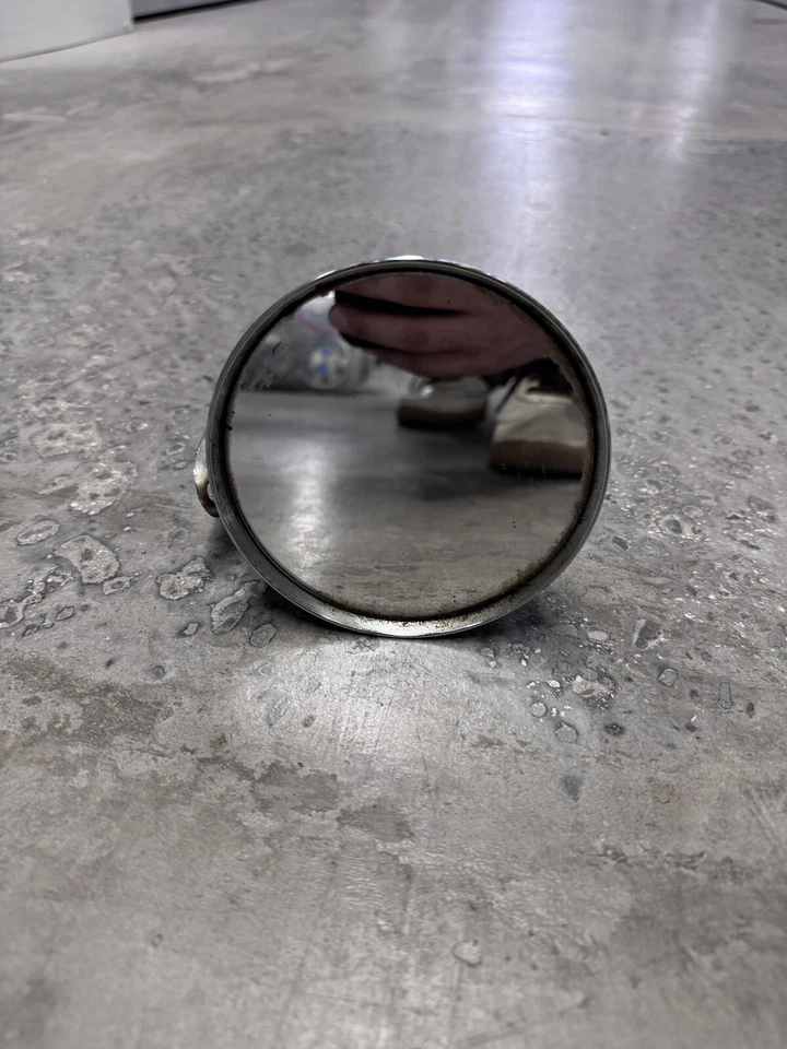 Bmw E9 оригинальное боковое зеркало 2000cs 2800cs 3.0csl - Изображение 3 из 4