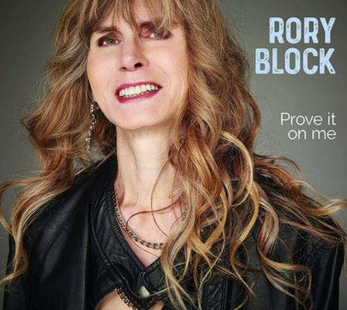 Rory Block Prove It On Me (CD) Album