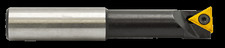 Indexable Boring Bar Min. Bore: 9/16", Max Depth: 3", Shank: 3/4" USA Made