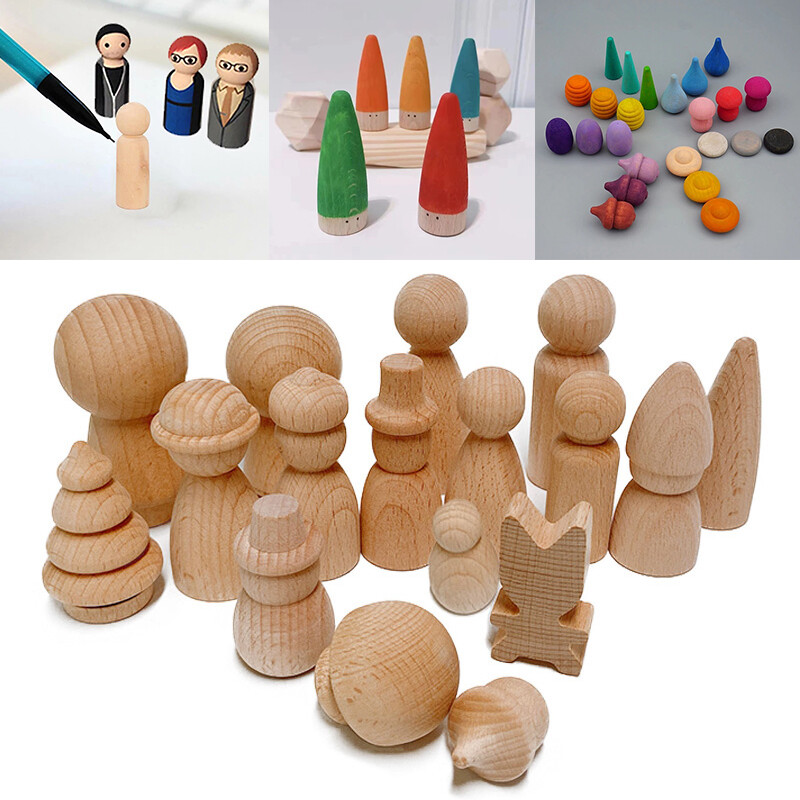 Michaels Wooden Peg Dolls Custom Peg Dolls Shop 2025