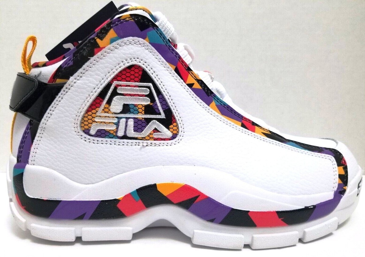 FILA GRANT HILL Ⅱ Fila Grant Hill 2 Outdoor SKU: 9630984 - YouTube