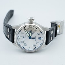 IWC Big Pilot Stainless Steel 46mm Automatic Watch Ref. IW500906 4