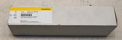 Turck TBDP-L2-16DOP PROFIBUS-DP I/O Module NEW