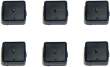 Humane Contain Electronic Fence Collar Battery B3V8, 6-Pack