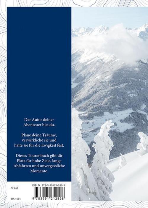Thumbnail - Kompass Winter & Skitourenbuch Kompass-karten Gmbh 9783991212898
