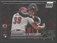 Click to enlarge Mark Kolozsvary