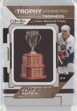 2023-24 O-Pee-Chee Trophy Winners Manufactured Denis Potvin #P-32 Patch HOF 1o3
