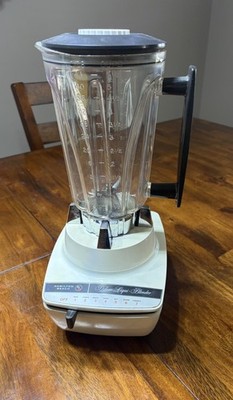 Vintage Hamilton Beach 7 Speed Multi-Function Blender **Works Great!**