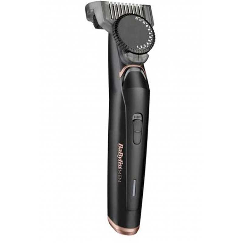 Tondeuse homme Babyliss T885E sans fil idéale pour la barbe au quotidien