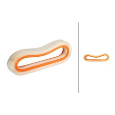 Luftfilter-Einsatz HELLA IAM-Expertise passend für u.a. MERCEDES-BENZ 190