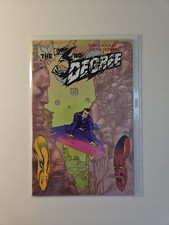 The 3rd Degree #2 2002 NBM Publishing Chris Rowley Justin Norman Comic Book 