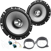 Kenwood Lautsprecher FüR Peugeot 3008 I 2009-2016 Front TüR 1-Weg 250W 165 #A5DZ