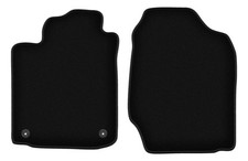 Vorne Velours Fußmatten für Toyota Corolla Verso I Bj. 2001-2004  Autoteppiche