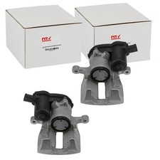 2x NTY BREMSSATTEL HINTEN LINKS+RECHTS passend für AUDI A4 B8 8K A5 8T 8F Q5 8R