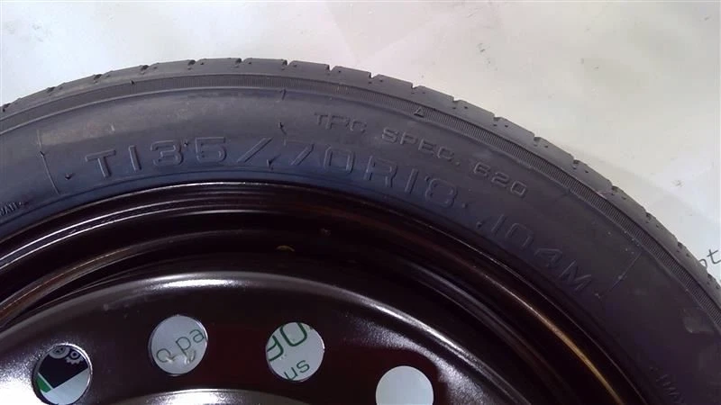 Rueda de neumático de repuesto GMC ACADIA 2020-2022 T135/70 R18 OEM 84046085 Foto 3 de 4