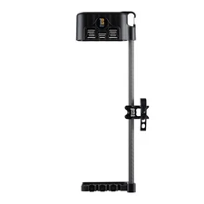 Tight Spot AIR LOCK Quiver 4 Arrow Black- Quiver_Right-Or-Left Handed