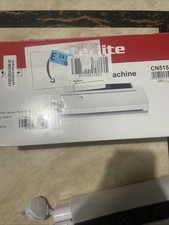 Caterlite Vakuumiermaschine 300 mm - CN515 Gastronomie Staubsauger