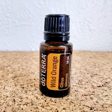 doTERRA Wild Orange 15 mL New Exp 2030/05 Essential Oil