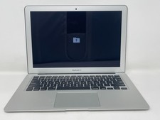 Apple Macbook Air 13' 2017 A1466 i5 5th gen 1.8 GHz 8GB Ram Read description 