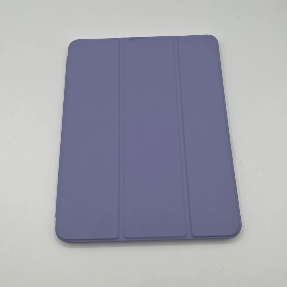 Funda Lavanda Para iPad Pro 12.9" Generación Cuero Soporte Cubierta Foto 2 de 3