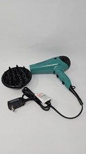 Revlon 1875W Volume Booster Ionic Hair Dryer - Green / Model RVDR5036