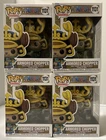 LOT OF 4 Funko Pop!  Armored Chopper #1131 One Piece Vinyl Figure BRAND NEW
