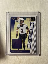 2024 Panini Donruss - Rookie Phenom Jerseys Nate Wiggins #RPJ-NWI (MEM, RC)
