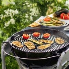 WEBER Griglia di rosolatura per barbecue nero Arredo giardino,Tempo libero