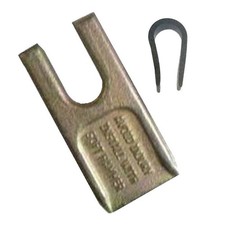 Little Beaver Post Hole Digger Pengo Style Auger Blade 10 Pack