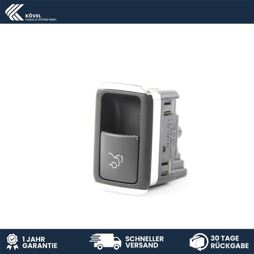 Heckklappen Öffner Schalter Taster vorn links Mercedes W212 E-Klasse A2128204410