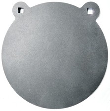 AR500 Steel Targets for Shooting, 1/2" Thick Gong Silhouette Metal Target for...