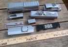 Transformers TYCO TRAIN For PARTS UNTESTED