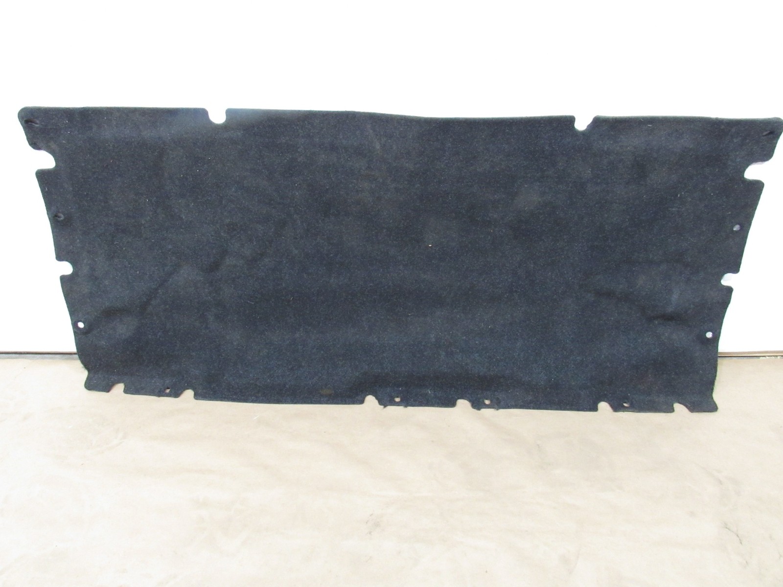 Ferrari 488 Spider 2017 Rear Roof Tub Sound Proofing Heat Shield 15-19 |@2