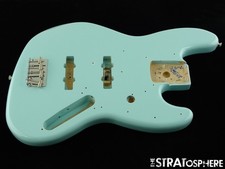 Fender Vintera III Early 60s Jazz Bass BODY & HARDWARE Alder Sonic Blue