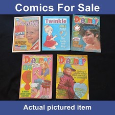 Girls comics bundle x 5 - Penny #1 Twinkle Dreamer (LOT#15040)