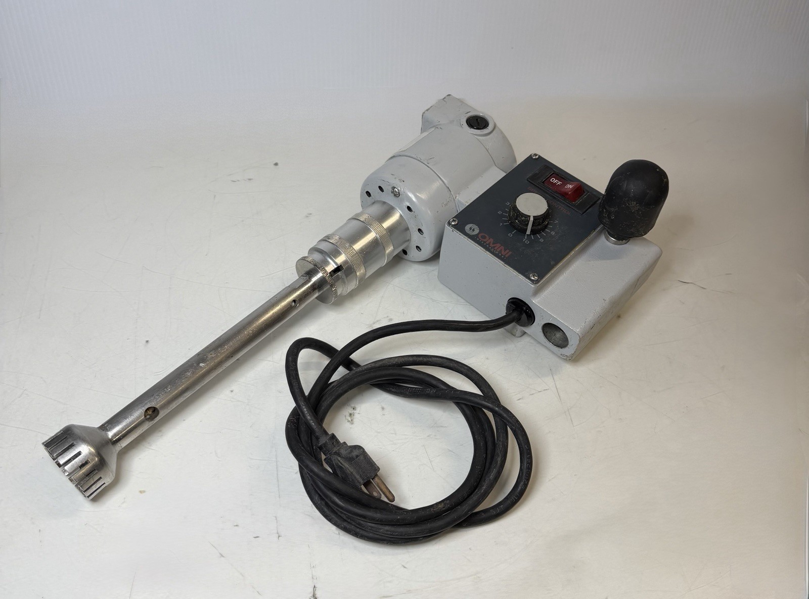 Omni-Mixer Homogenizer 17105