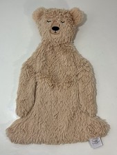 Slumberkins Brown Bear Lovey Security Blanket 2021