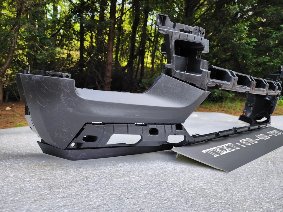 2022-2023-2024 HYUNDAI SANTA CRUZ PARACHOQUES DELANTERO INFERIOR CUBIERTA OEM sin envío.  Foto 4 de 4