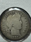 1896-o Barber Dime, Semi-Key Date, Free Shipping Offer