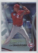 2017 Bowman Platinum Top Prospects JP Crawford #TP-JC 0j6