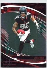 2025 Panini Absolute Countdown Calendar #141 Jaylin Noel Texans RC