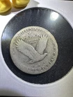 1926-P Silver Standing Liberty Quarter XF Condition