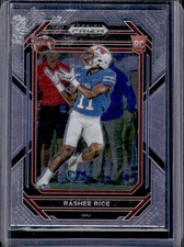 2023 Panini Prizm Draft Picks Rashee Rice RC Rookie #142