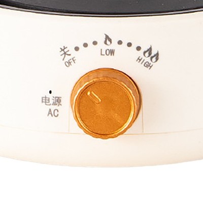 Electric Tea Stove Mini Anti Dry Burning Fast Heating Electric Hot Plate For