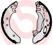 Mâchoire de frein Rover STREETWISE